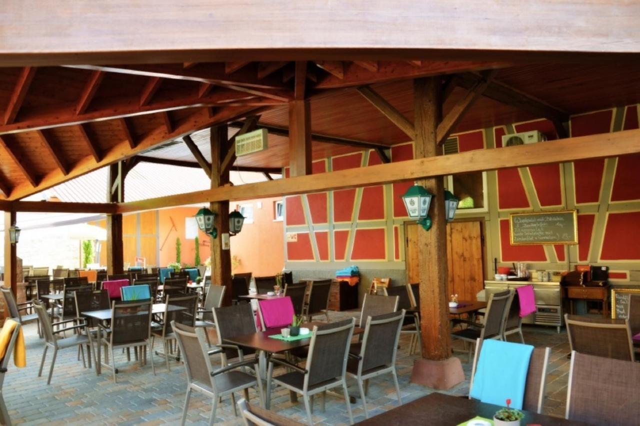 Gasthaus Elsaesser Hof 카펠그라펜하우젠 외부 사진