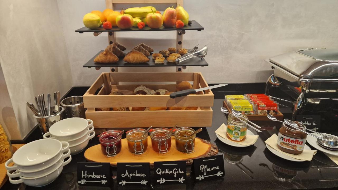 Gasthaus Elsaesser Hof 카펠그라펜하우젠 외부 사진